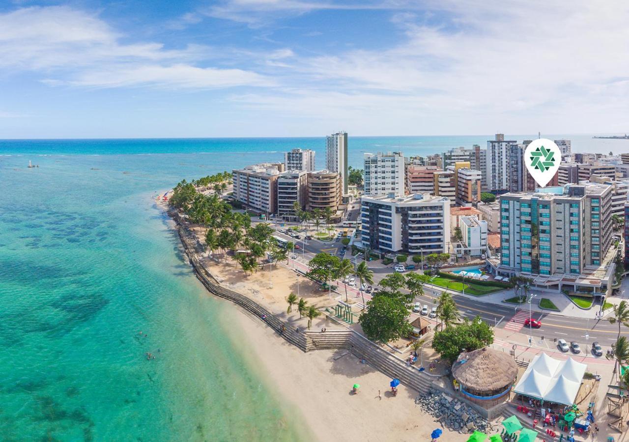 Hotel Ponta Verde Maceió Exterior foto