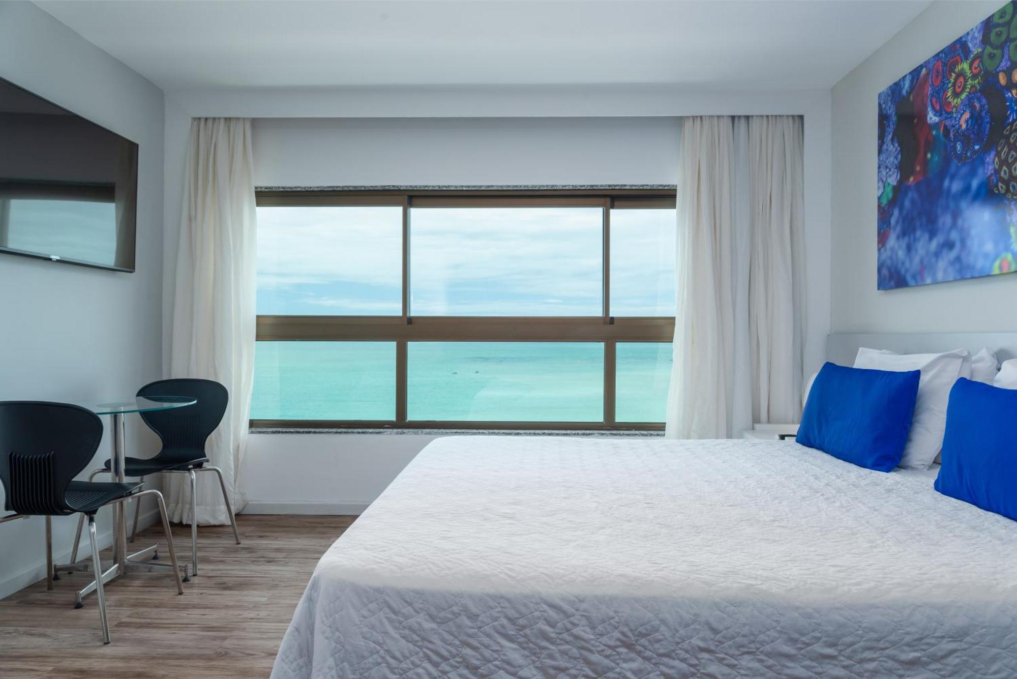 Hotel Ponta Verde Maceió Exterior foto