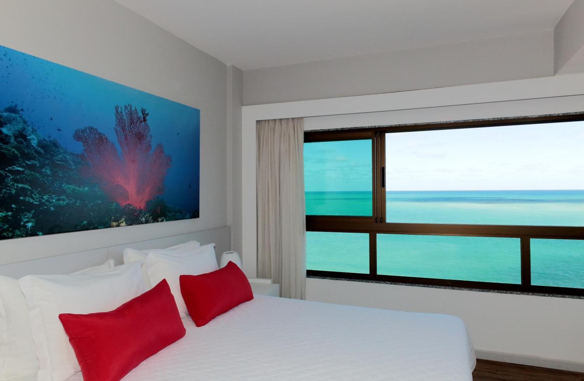 Hotel Ponta Verde Maceió Exterior foto