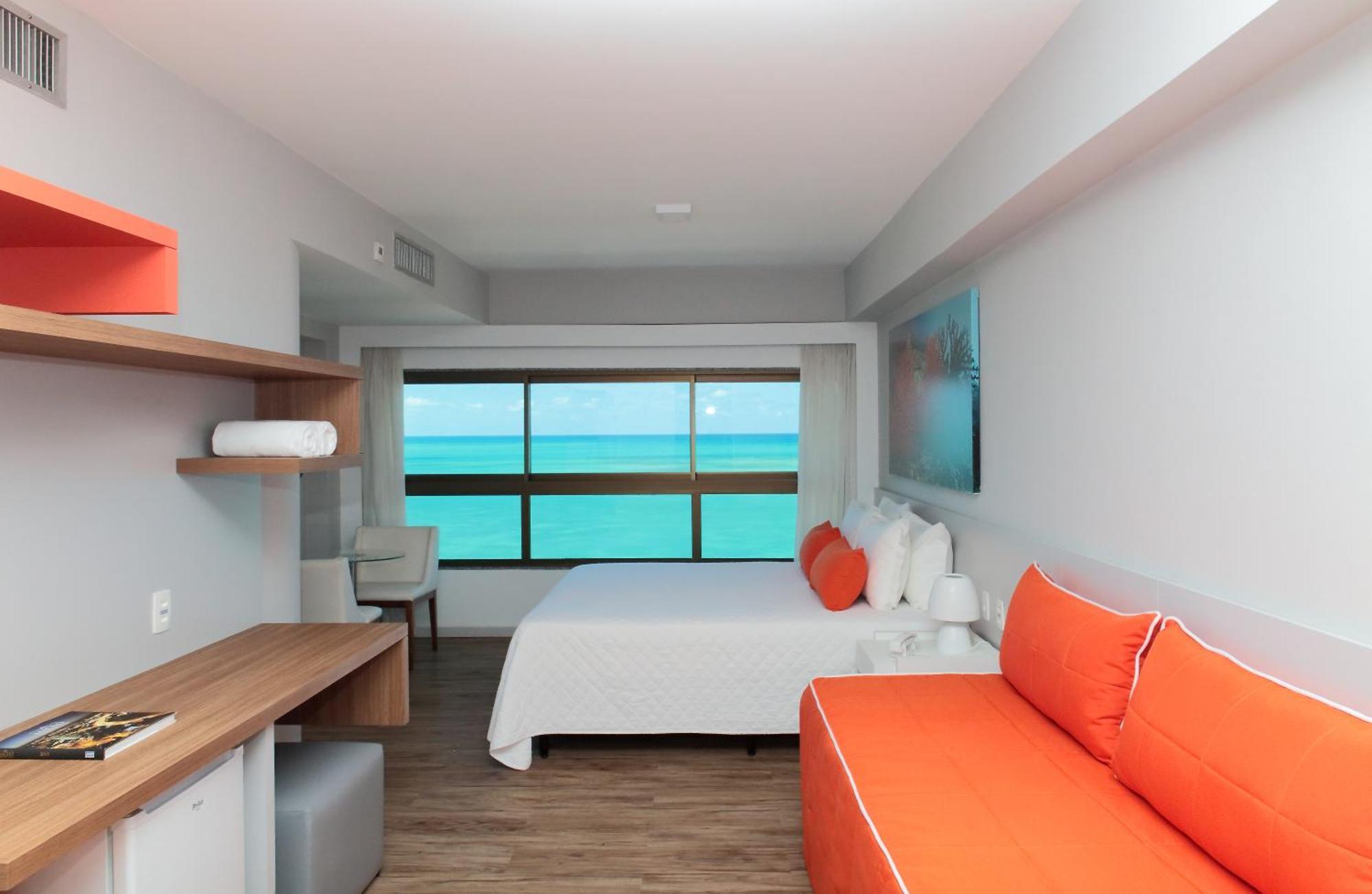Hotel Ponta Verde Maceió Exterior foto